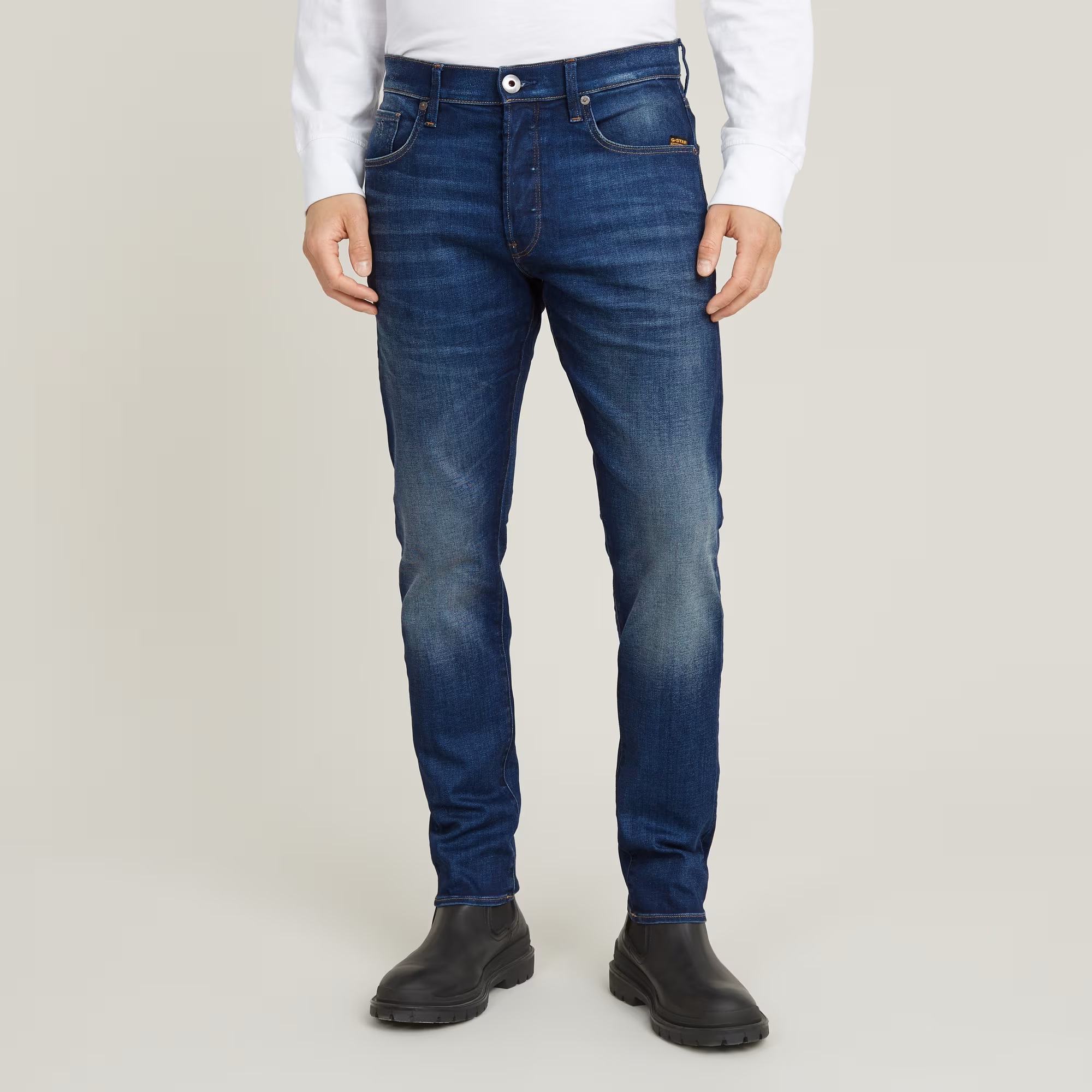 G-Star 3301 Slim Jeans