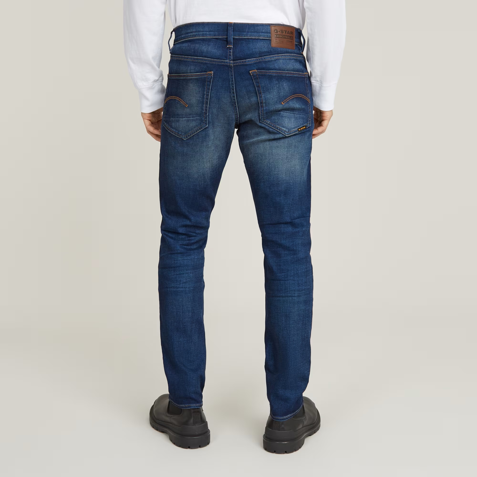 G-Star 3301 Slim Jeans - Afbeelding 2