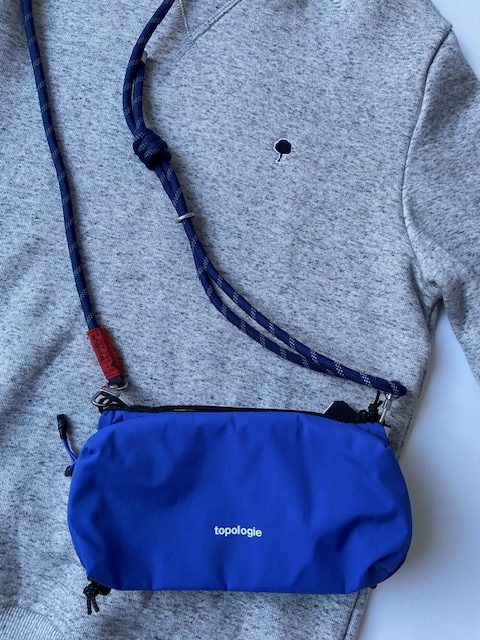 Topologie Bottle Tas
