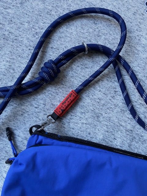 Topologie Bottle Tas - Afbeelding 2