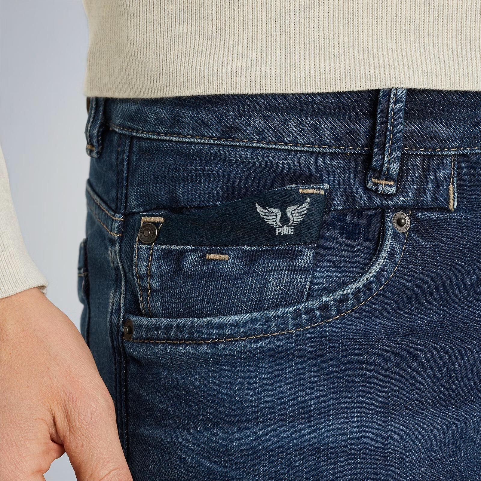 PME Legend Commander 3.0 Jeans - Afbeelding 4