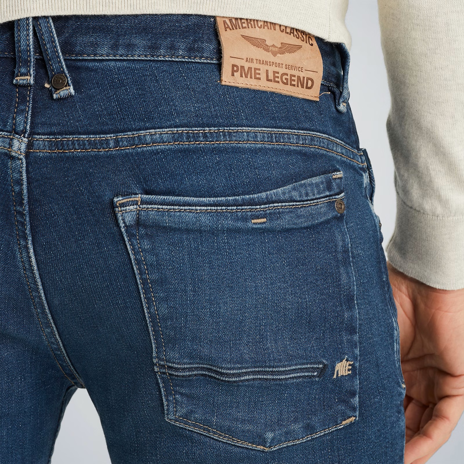 PME Legend Commander 3.0 Jeans - Afbeelding 5