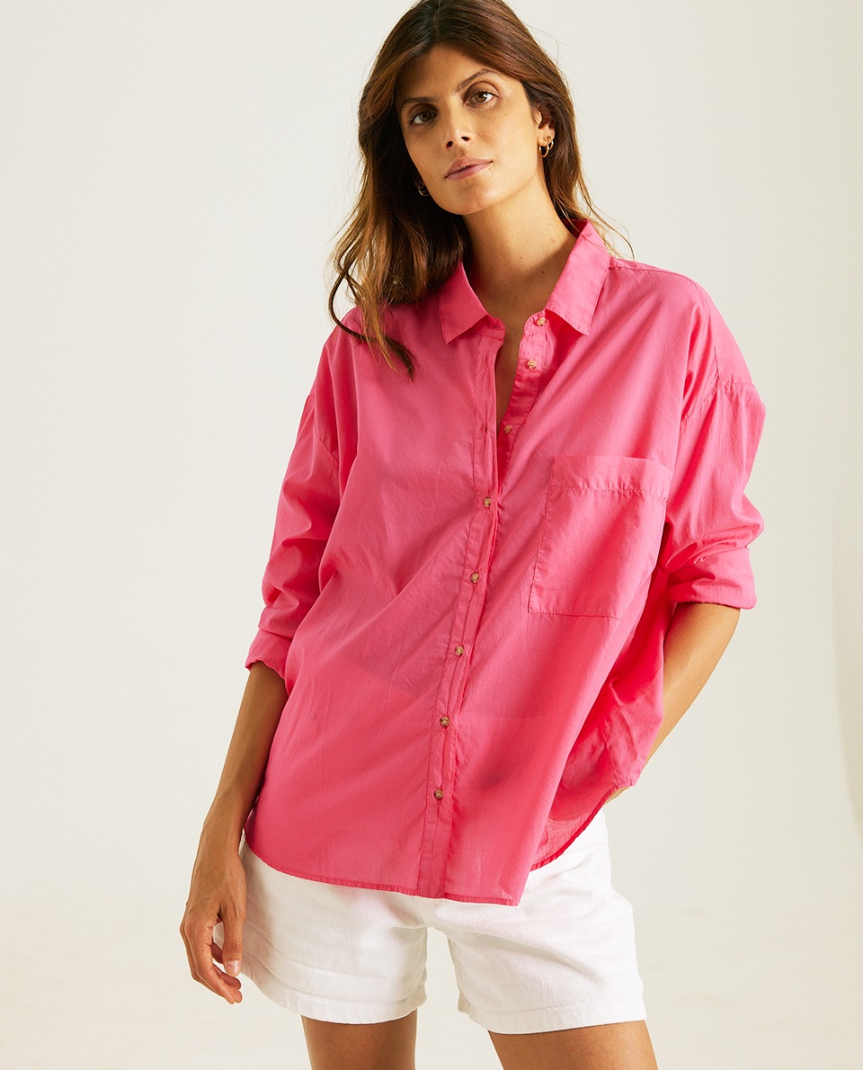 Sacrecoeur Caroline Blouse/Overhemd