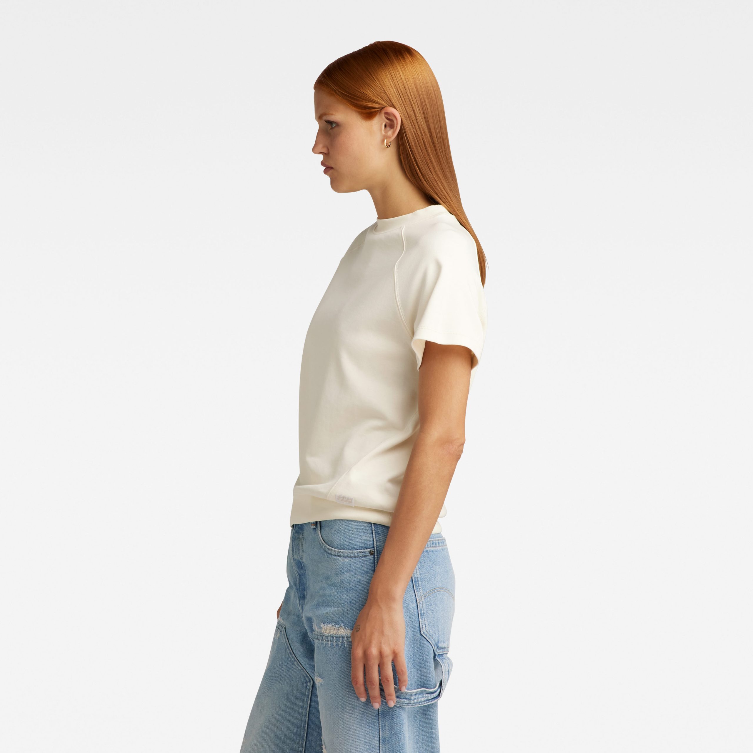 G-Star Raglan Top - Afbeelding 2