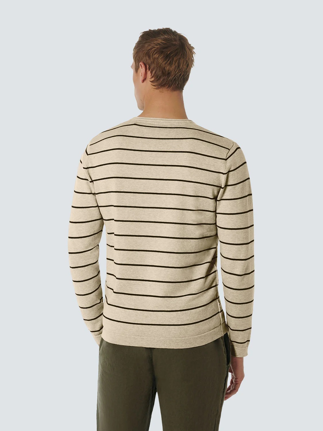 No Excess Trui Ronde Hals - Afbeelding 2