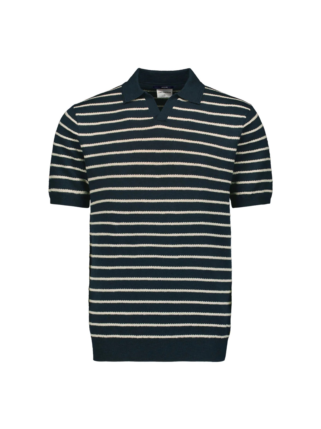 No Excess Pullover Polo - Afbeelding 2