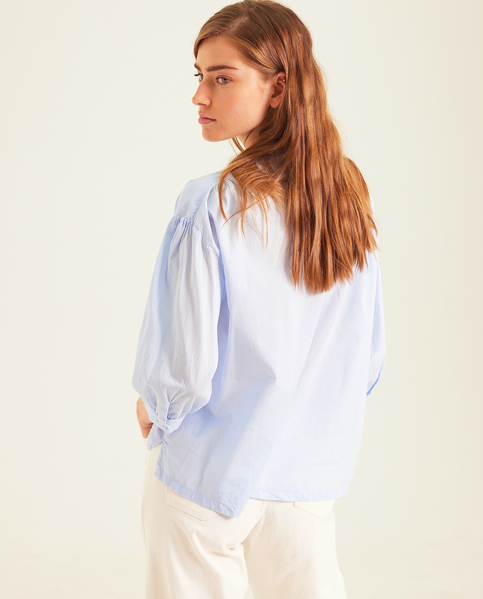 Sacrecoeur Carla Blouse - Afbeelding 3