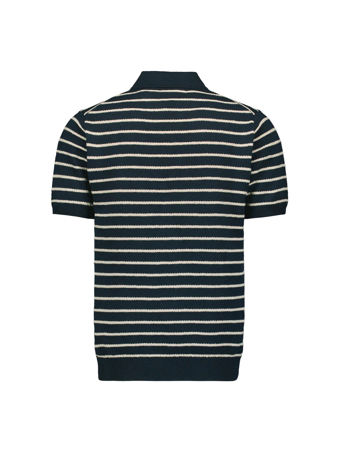 No Excess Pullover Polo - Afbeelding 3
