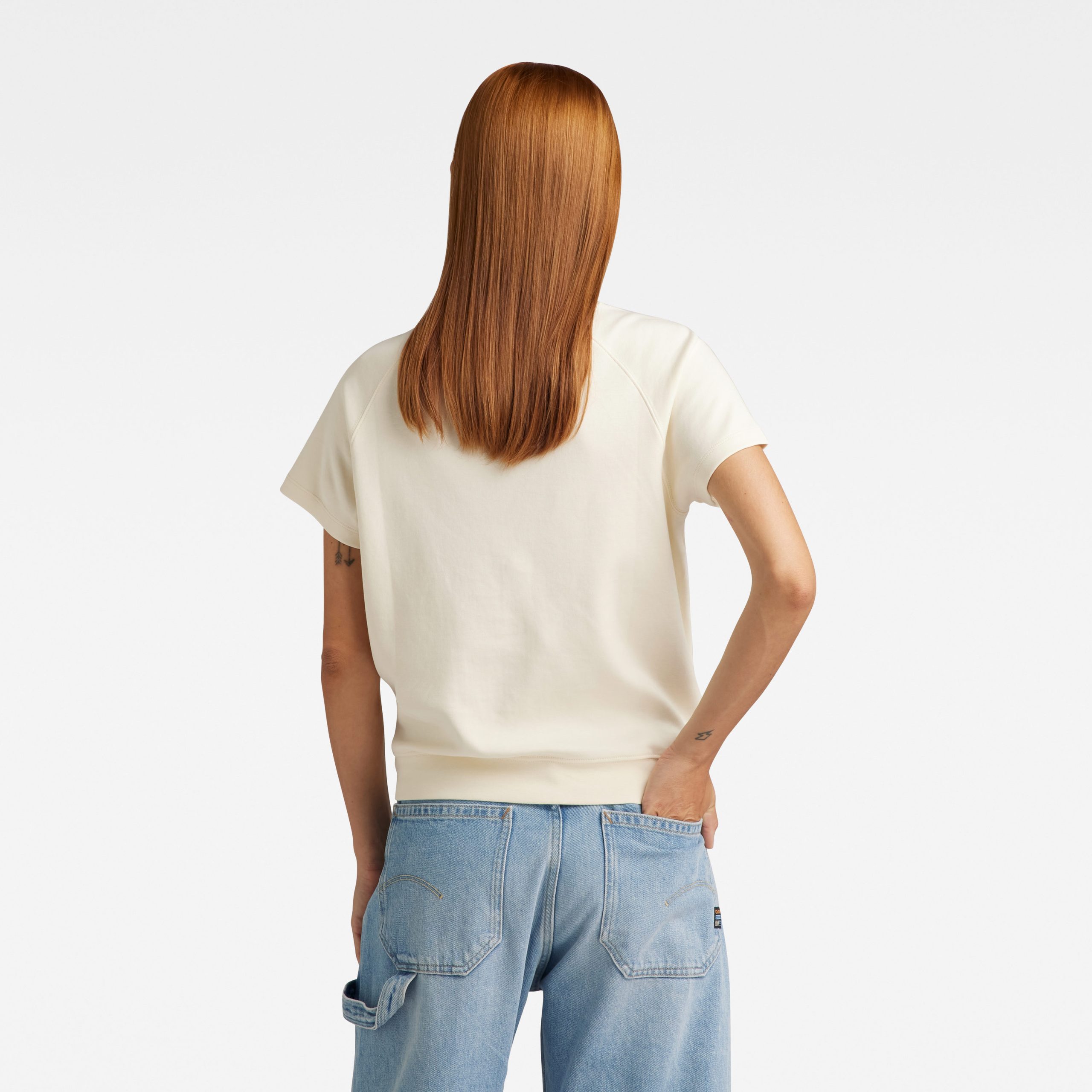 G-Star Raglan Top - Afbeelding 3