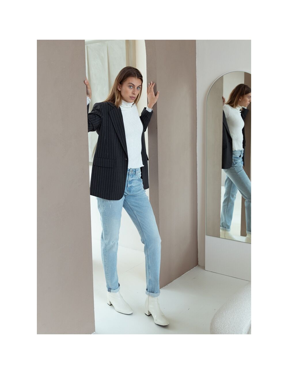 Etiquett Julia Jeans