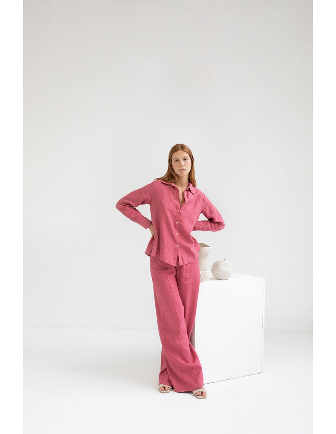 Mus & Bombon Simoom Broek - Afbeelding 2