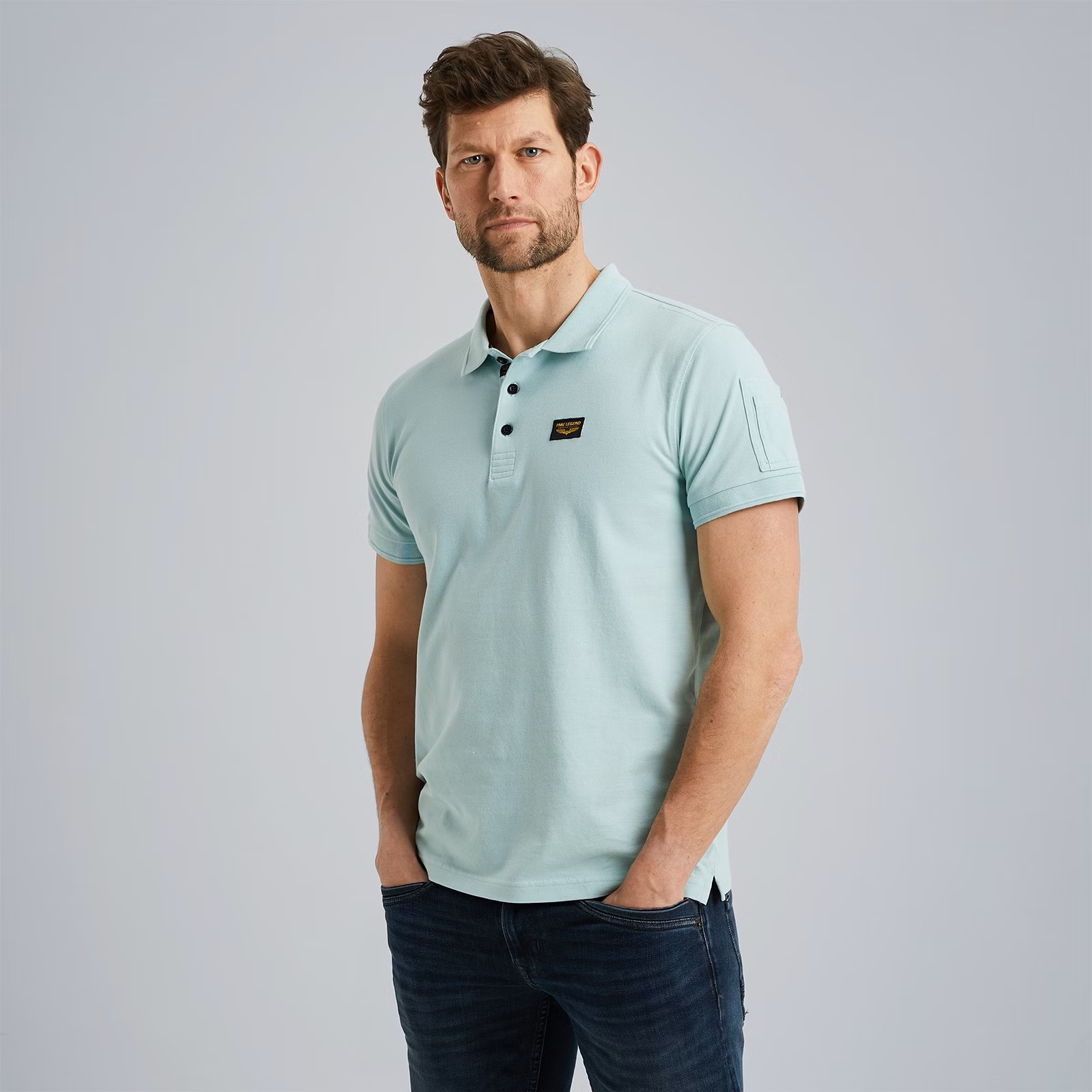 PME Legend Polo met Cargo Pocket