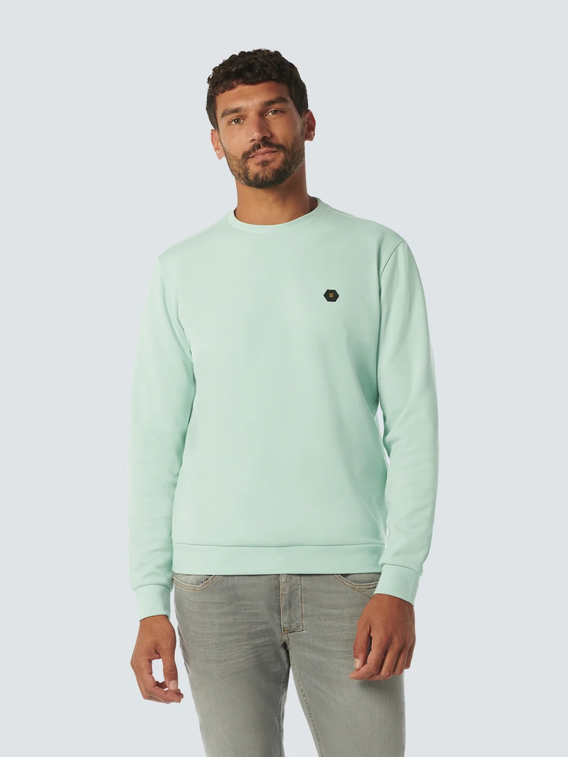 No Excess Sweater Ronde Hals