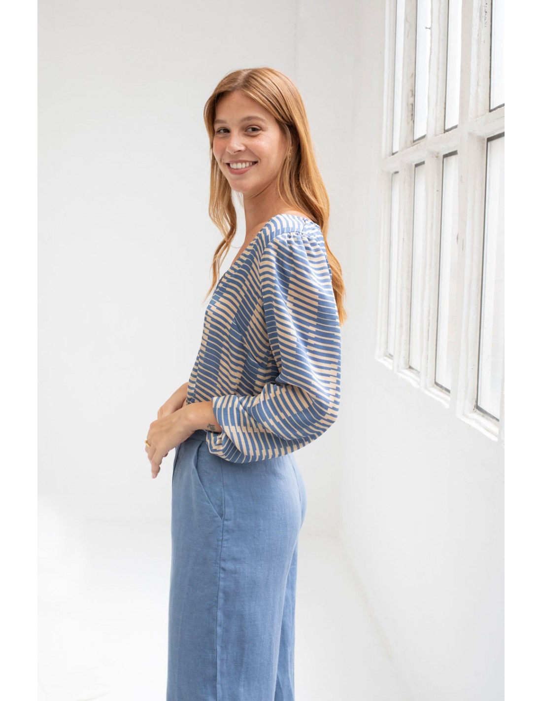 Mus & Bombon Simoom Broek - Afbeelding 2