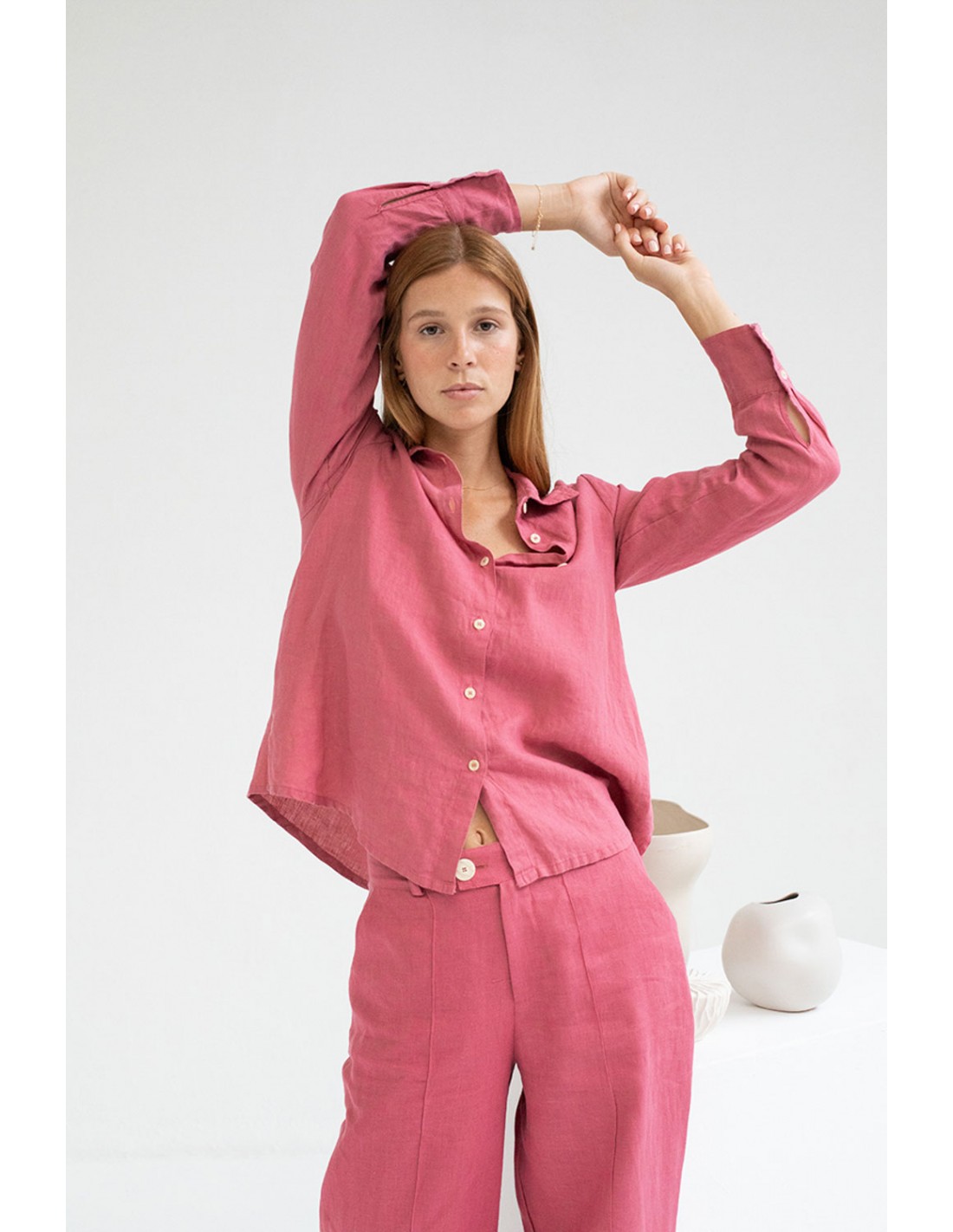 Mus & Bombon Simoom Broek - Afbeelding 3