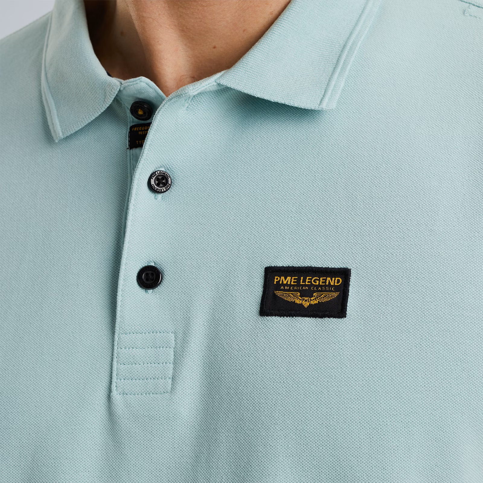 PME Legend Polo met Cargo Pocket - Afbeelding 3
