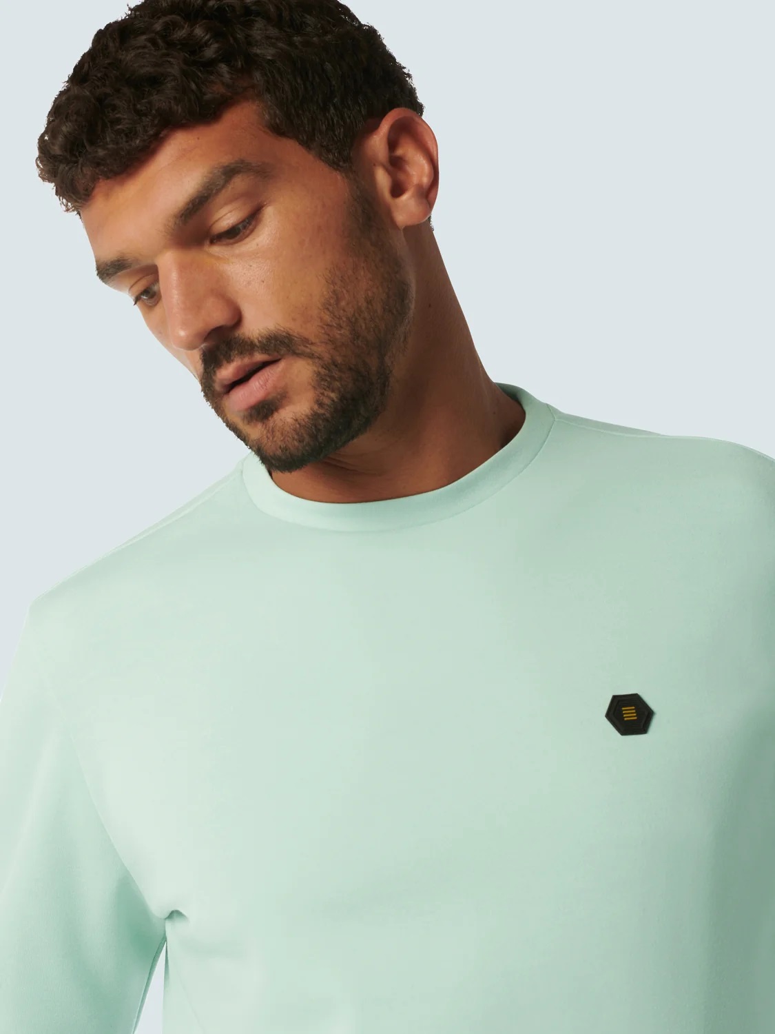 No Excess Sweater Ronde Hals - Afbeelding 4