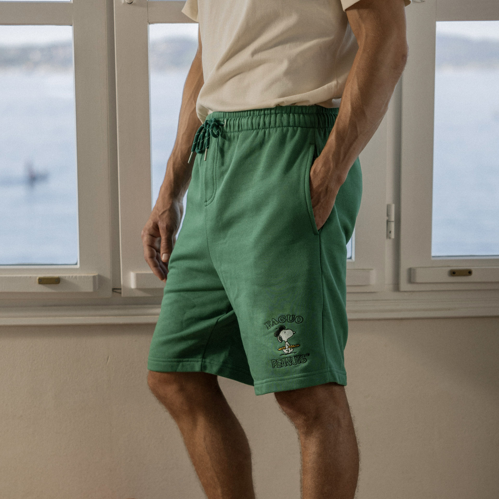Faguo Humont Short