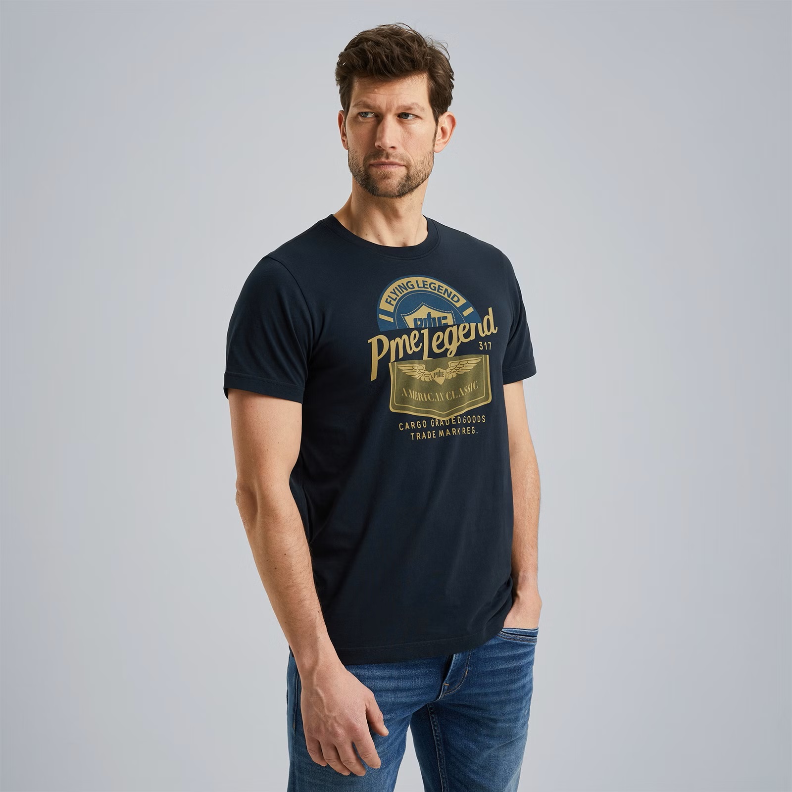 PME Legend T-Shirt Artwork