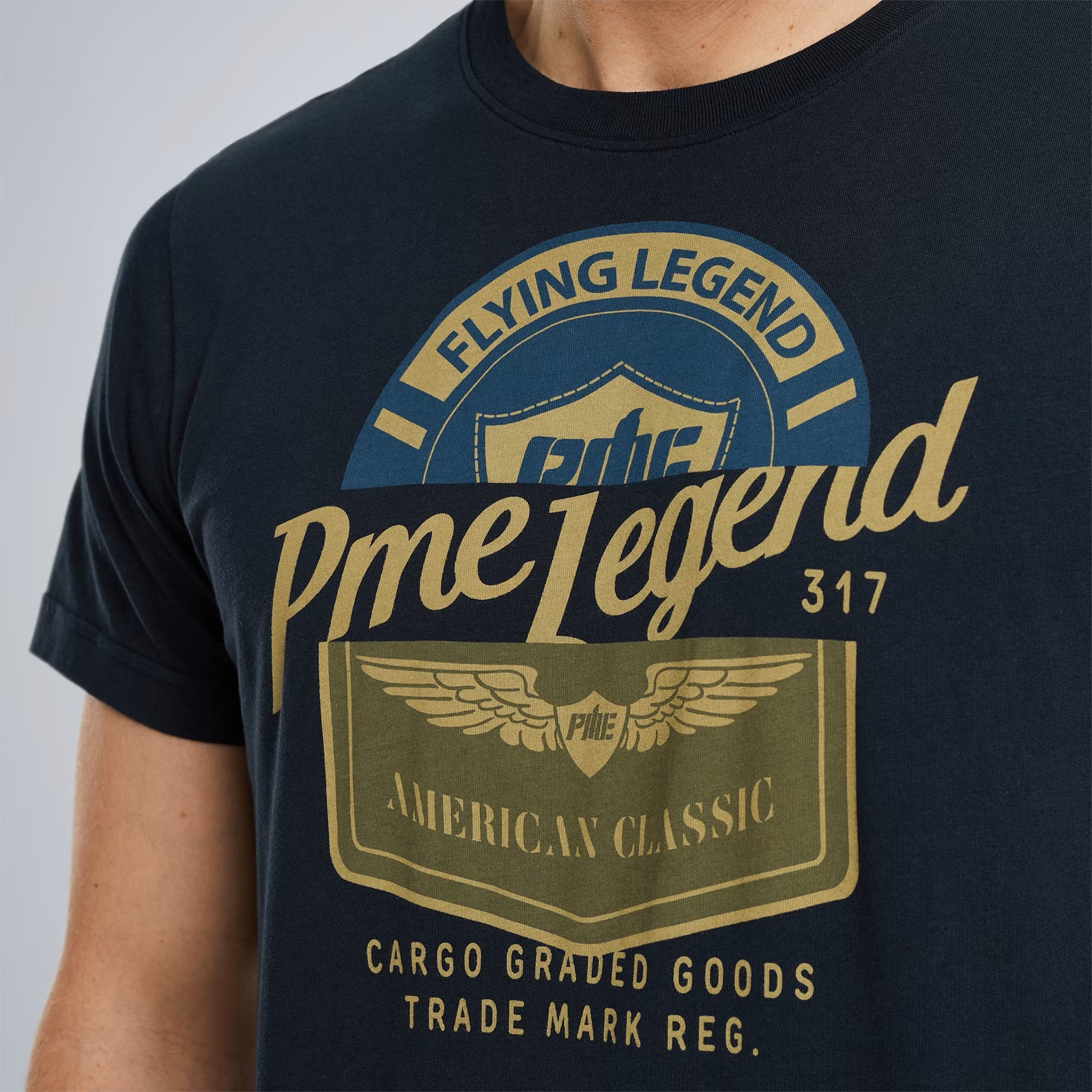 PME Legend T-Shirt Artwork - Afbeelding 3