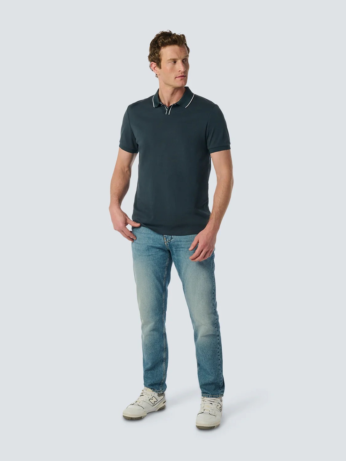 No Excess Polo - Afbeelding 3
