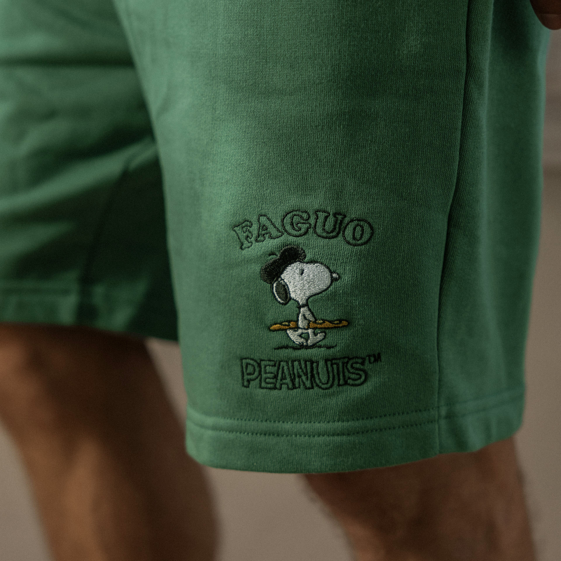 Faguo Humont Short - Afbeelding 3
