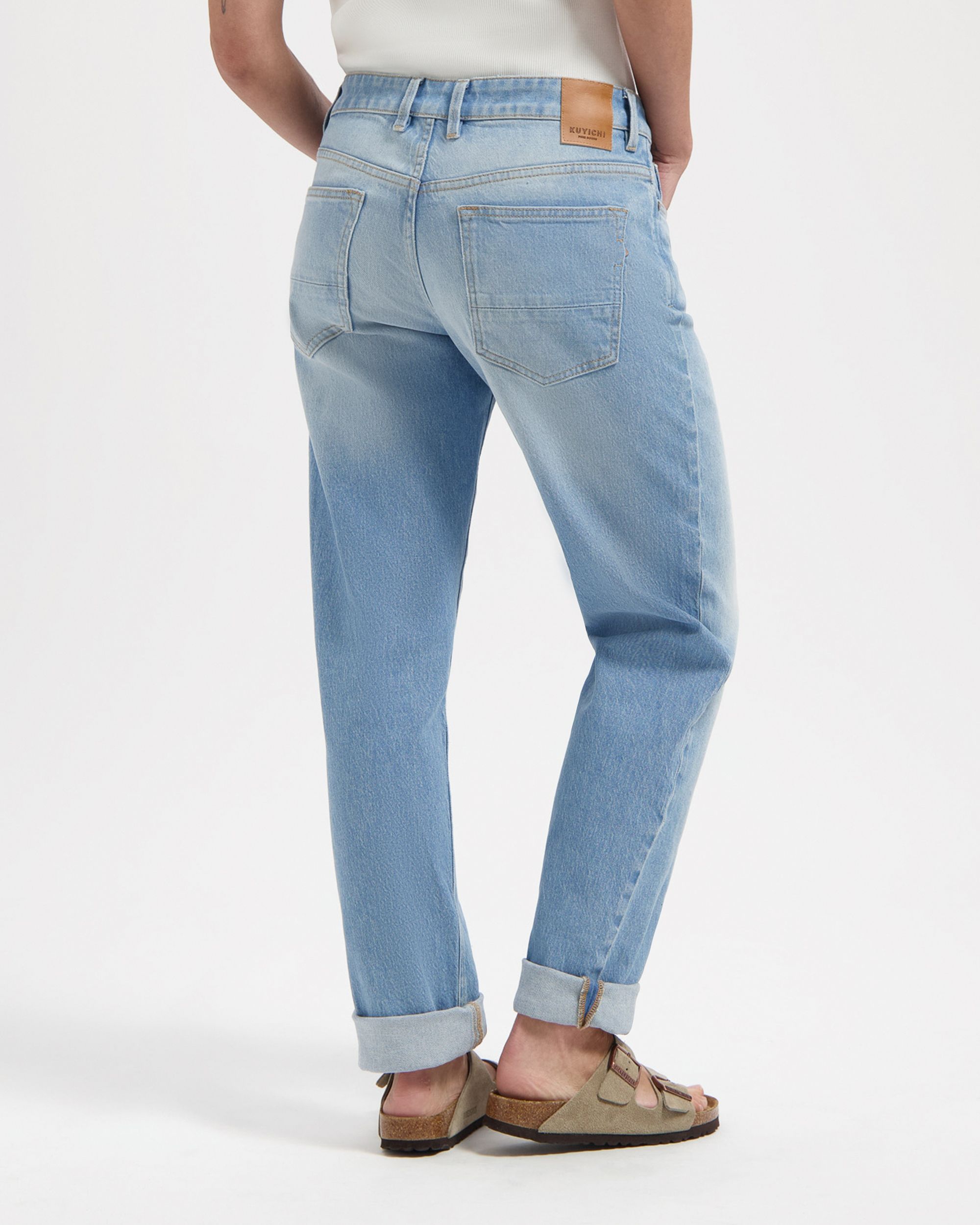 Kuyichi Jenna Boyfriend Jeans - Afbeelding 3