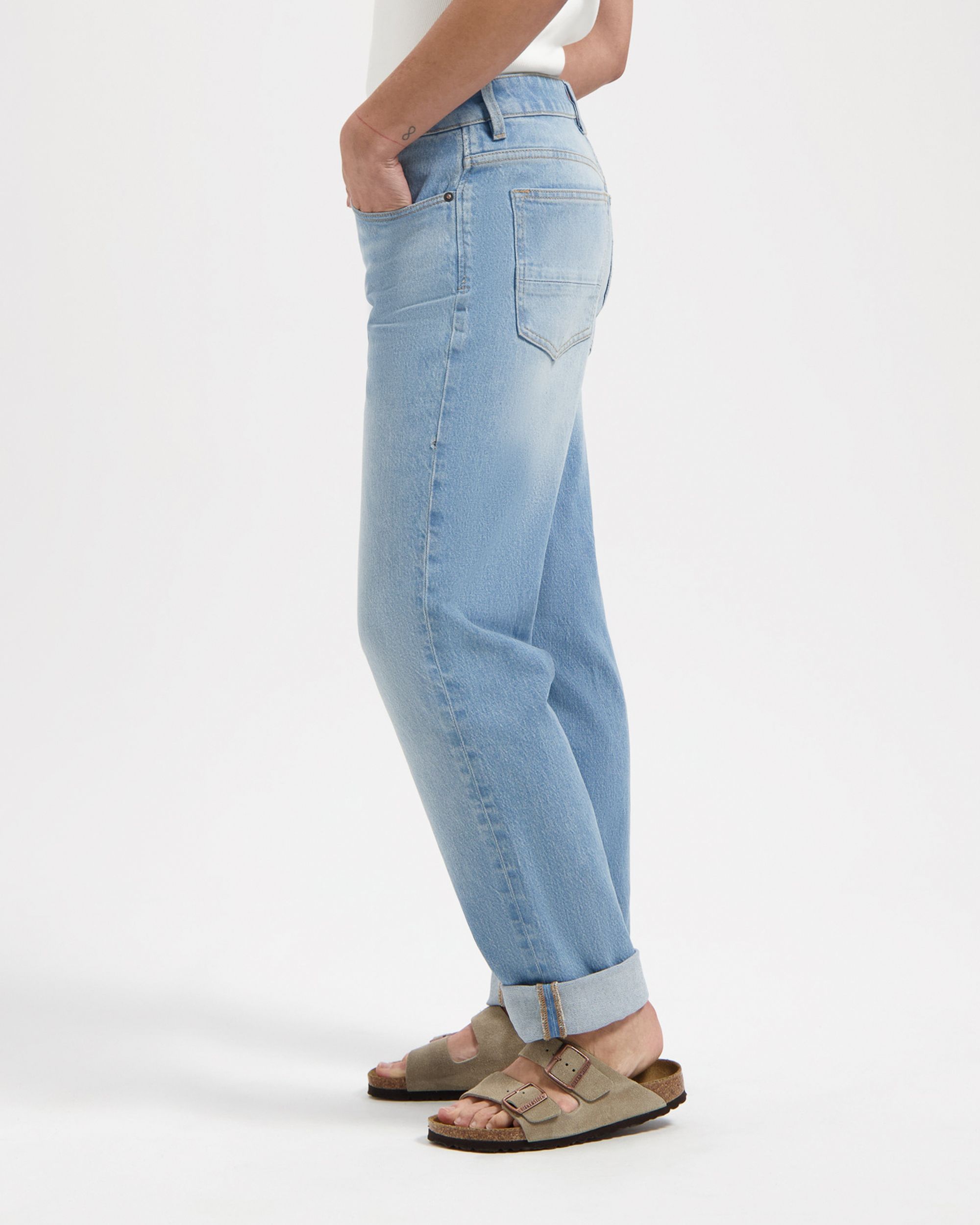 Kuyichi Jenna Boyfriend Jeans - Afbeelding 5