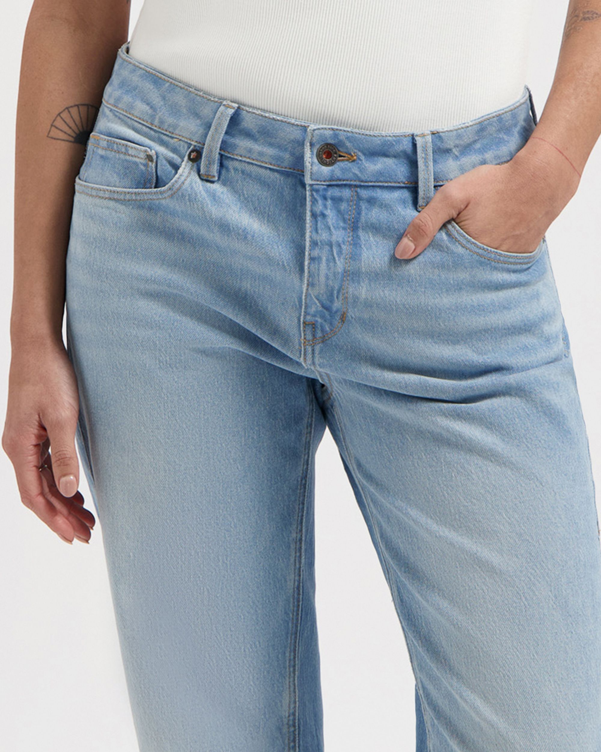 Kuyichi Jenna Boyfriend Jeans - Afbeelding 6