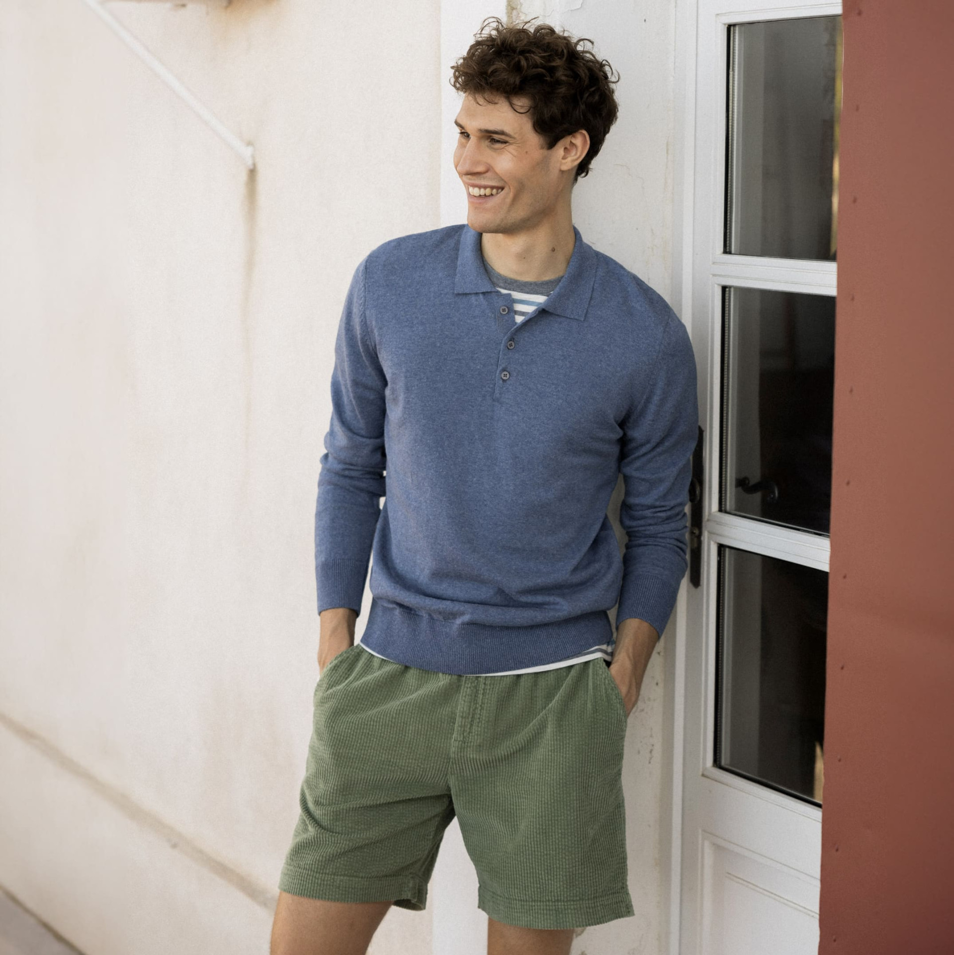 Faguo Chevre Short
