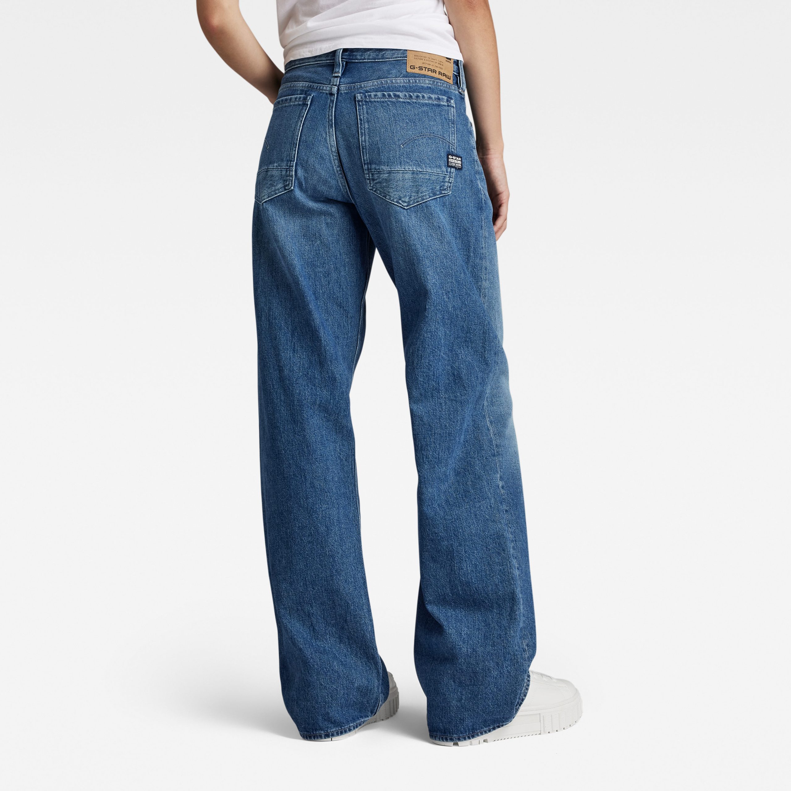 G-Star Judee Loose Jeans - Afbeelding 2