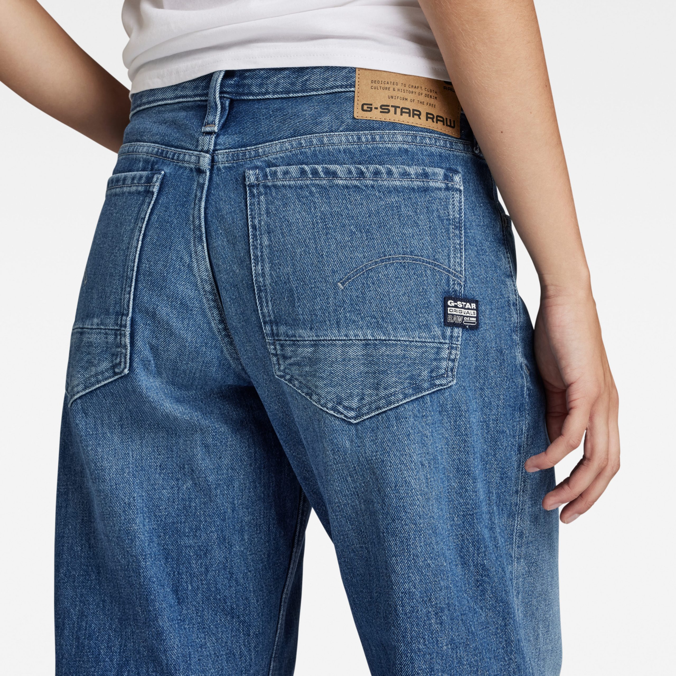 G-Star Judee Loose Jeans - Afbeelding 3