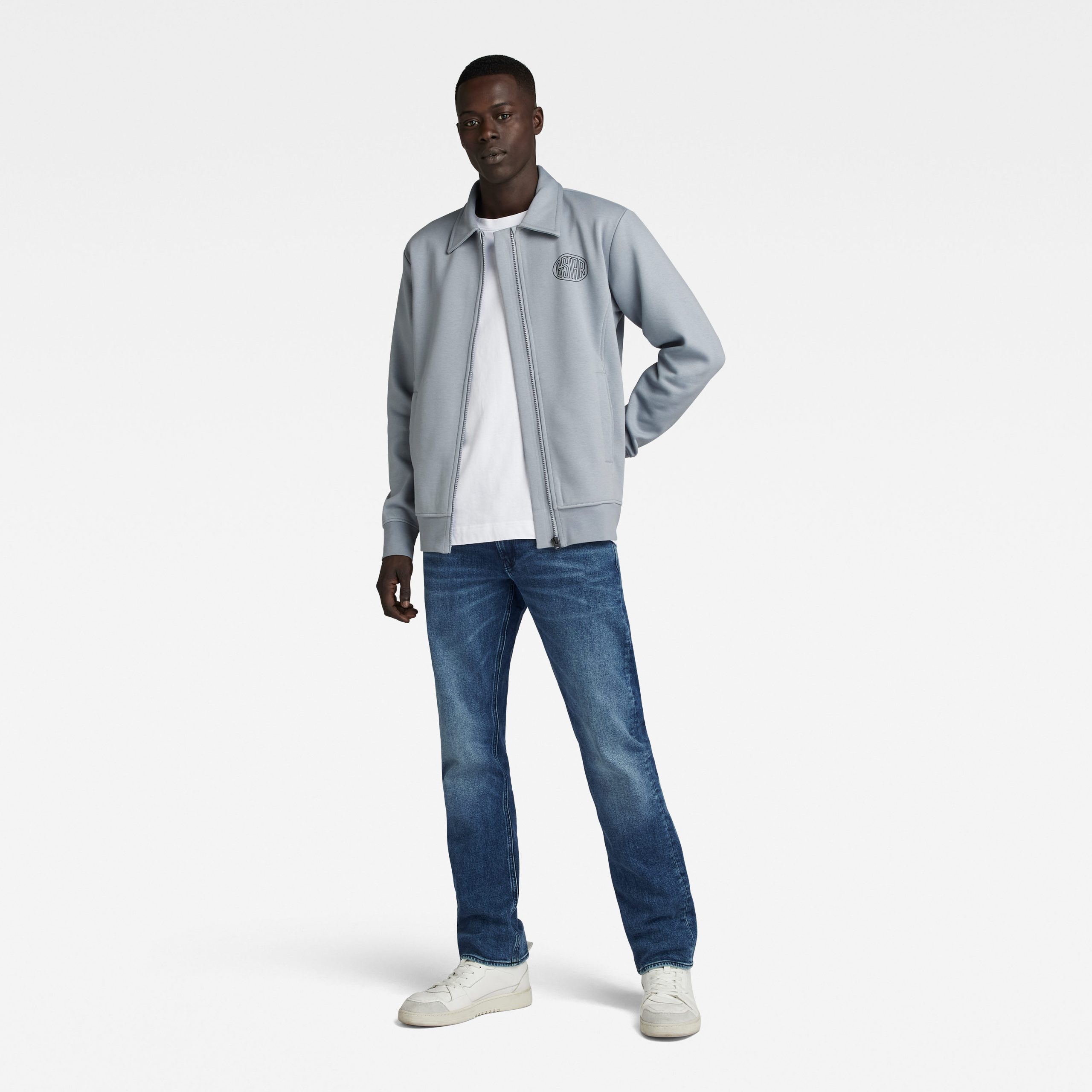G-Star Mosa Straight Jeans