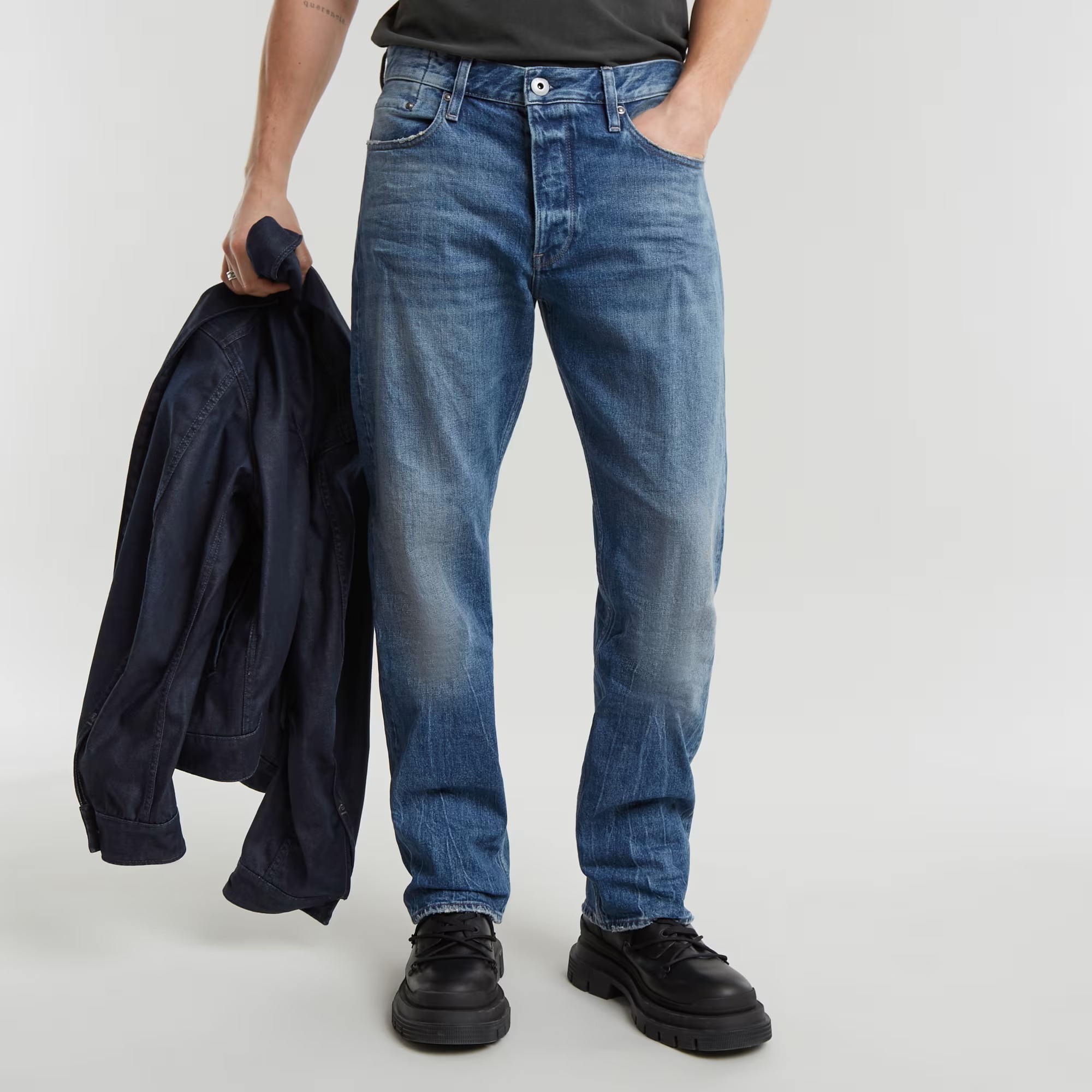 G-Star Dakota Regular Straight Jeans