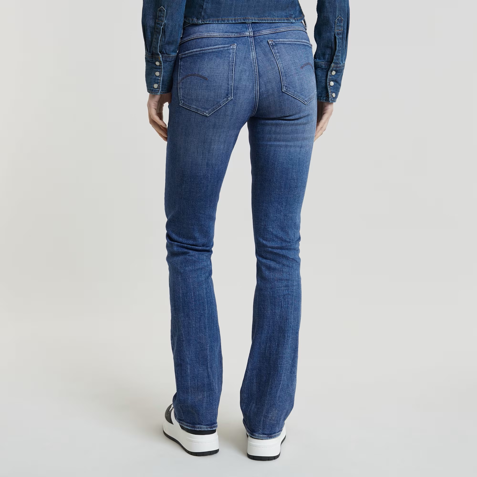 G-Star Noxer Bootcut Jeans - Afbeelding 2
