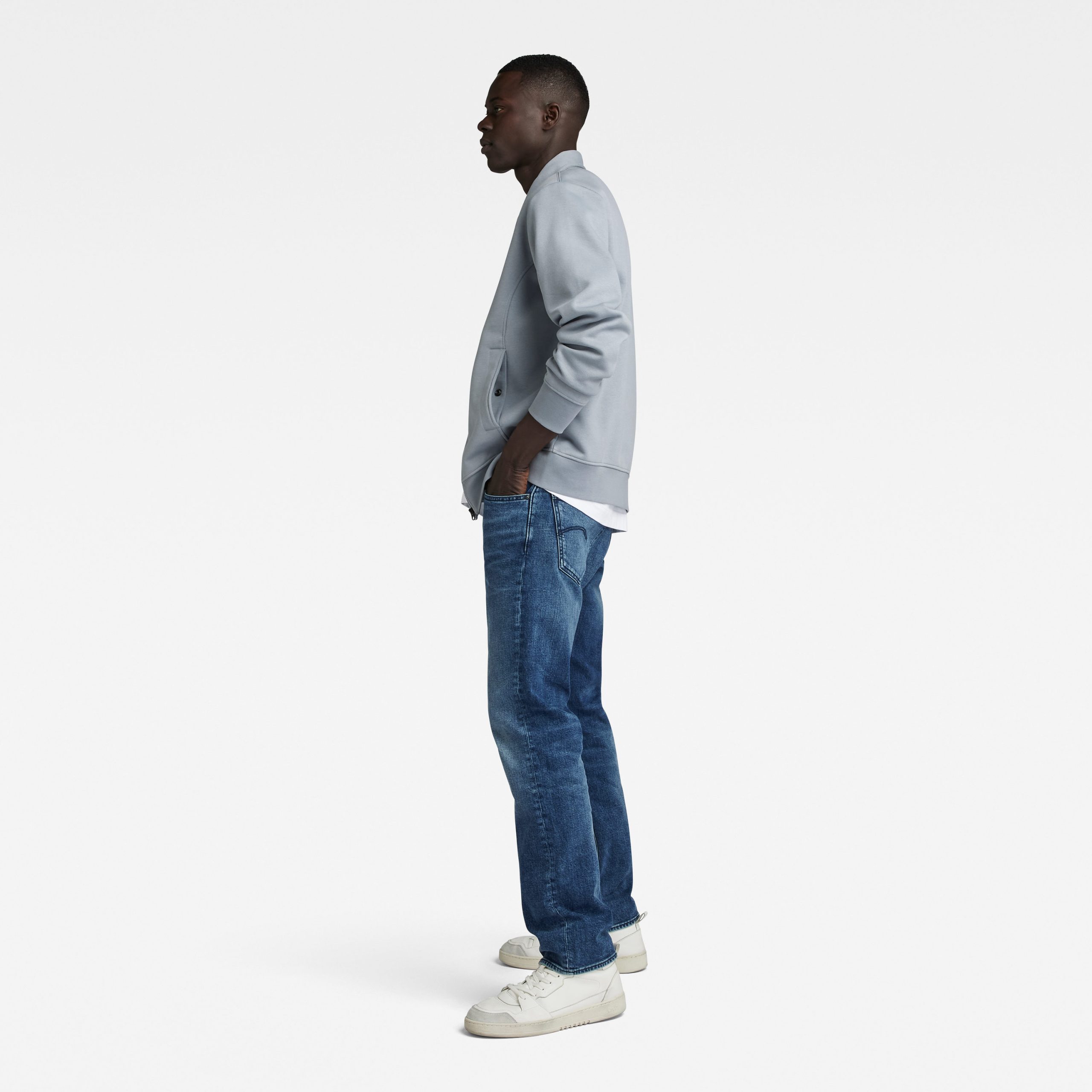 G-Star Mosa Straight Jeans - Afbeelding 2