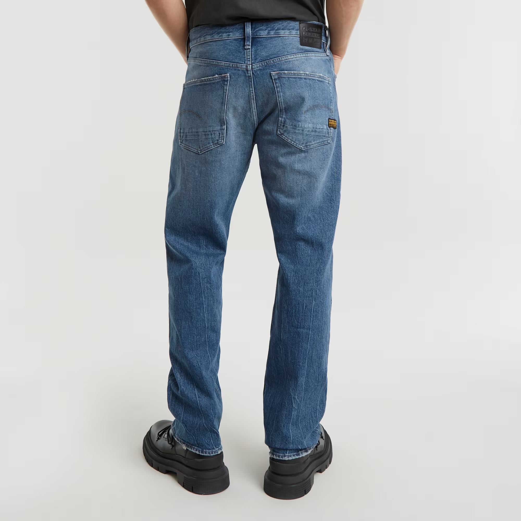 G-Star Dakota Regular Straight Jeans - Afbeelding 2