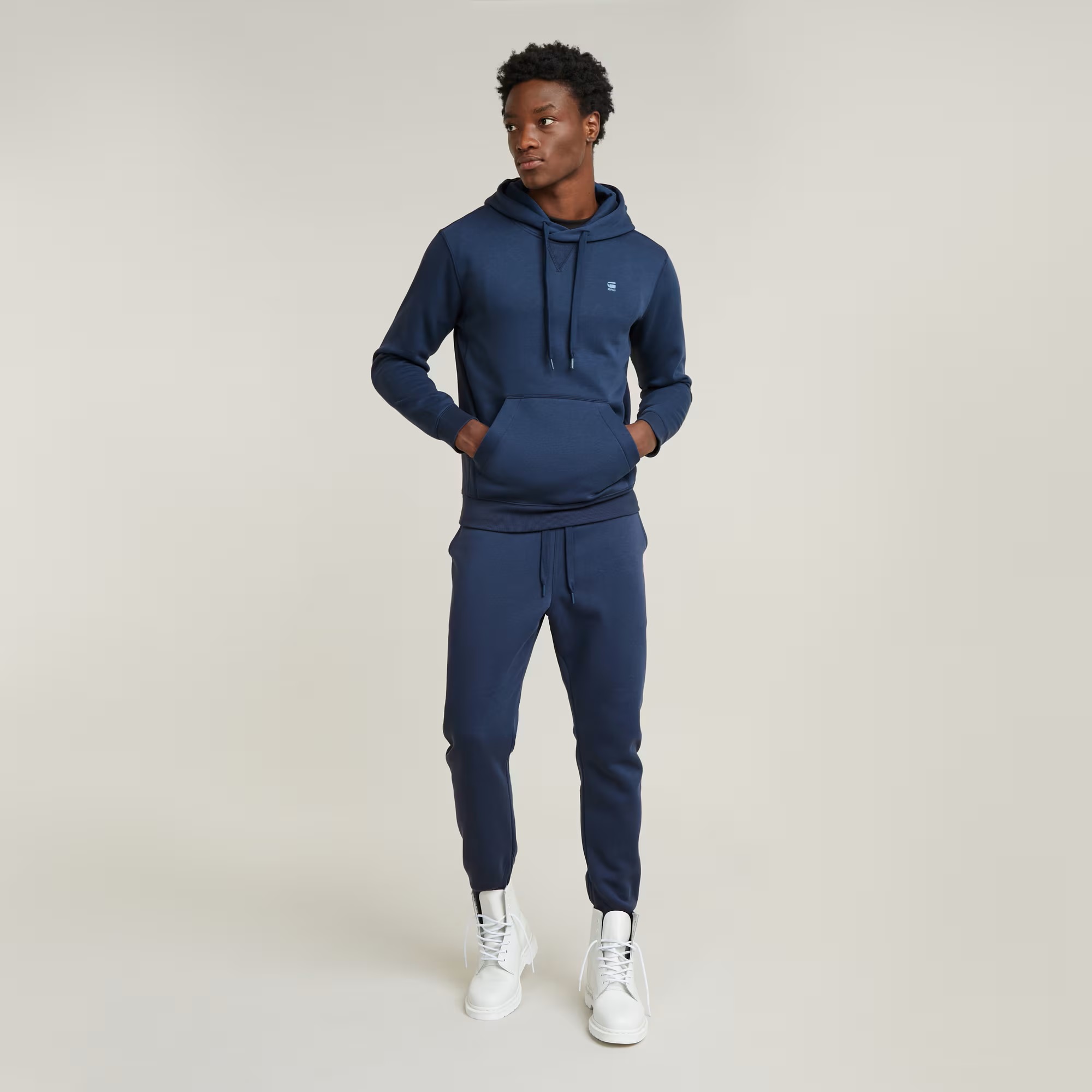 G-Star Premium Core Hoodie - Afbeelding 3
