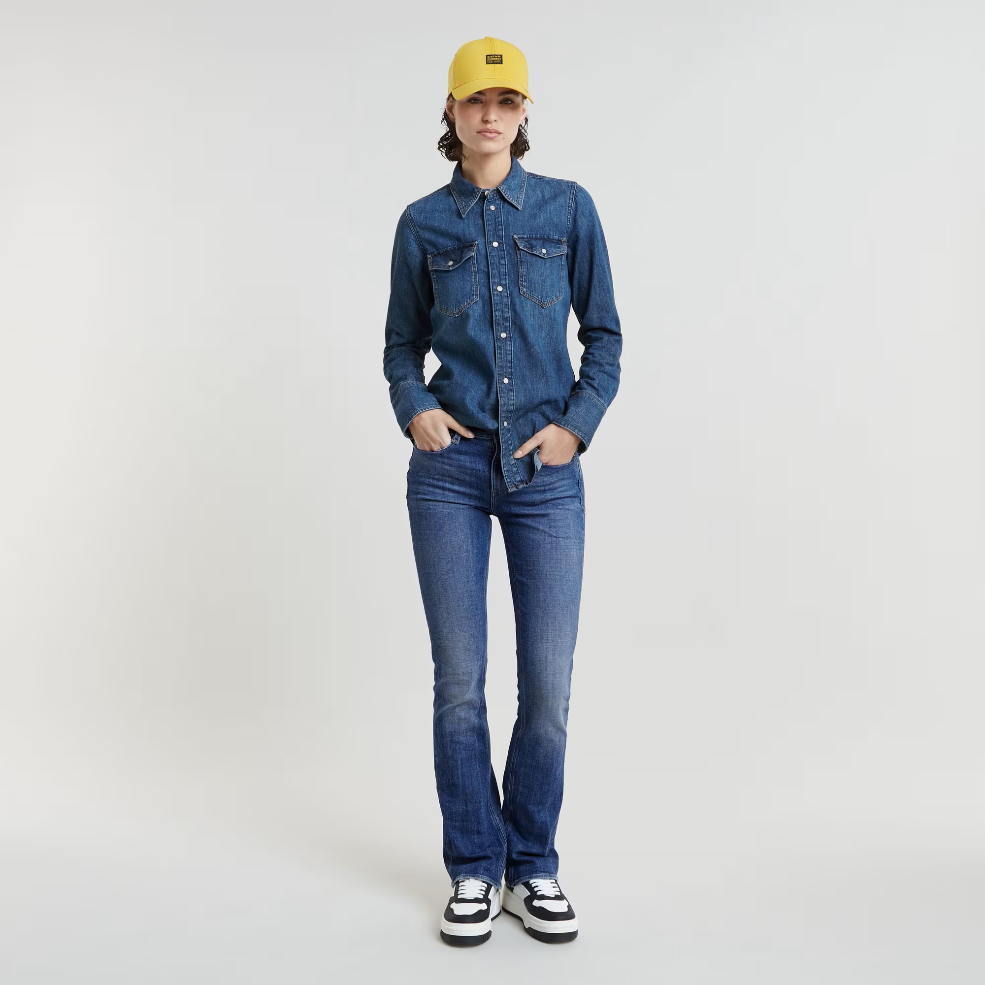 G-Star Noxer Bootcut Jeans - Afbeelding 3