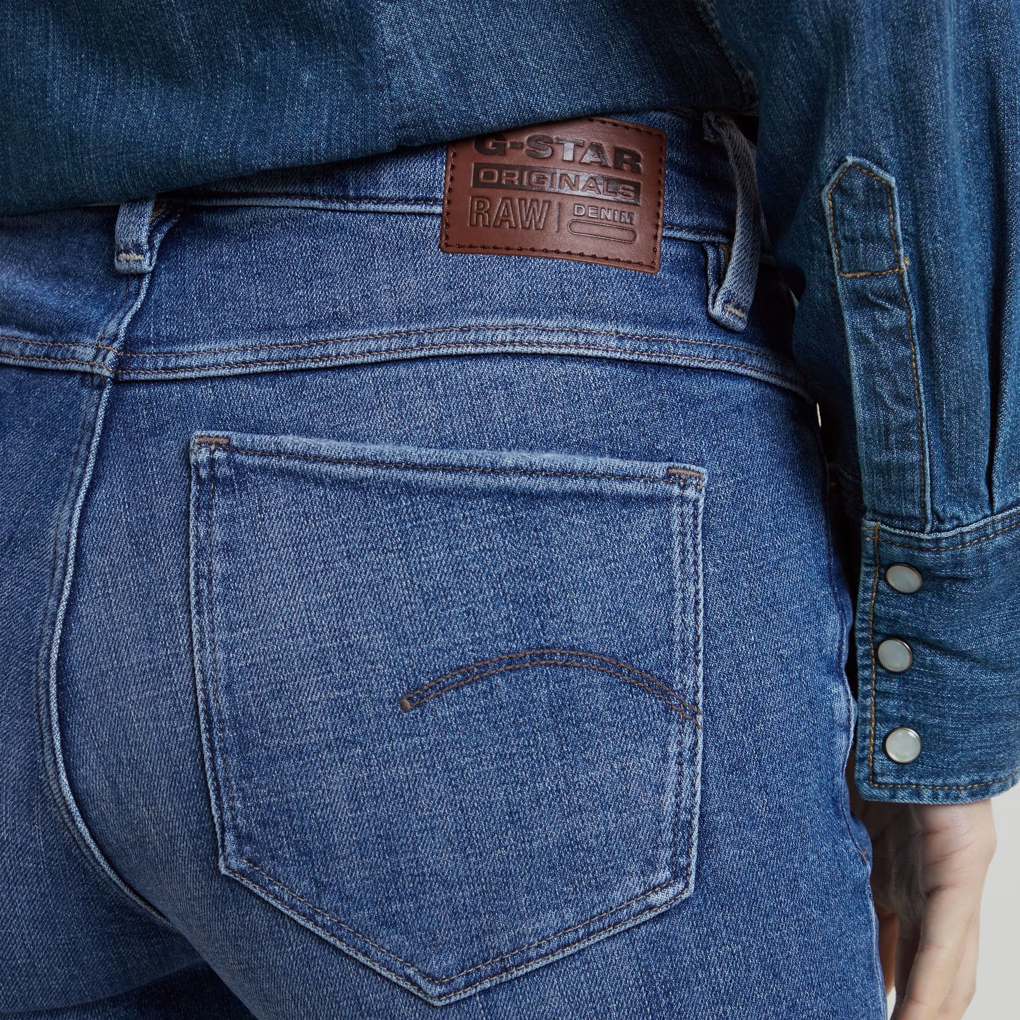 G-Star Noxer Bootcut Jeans - Afbeelding 4