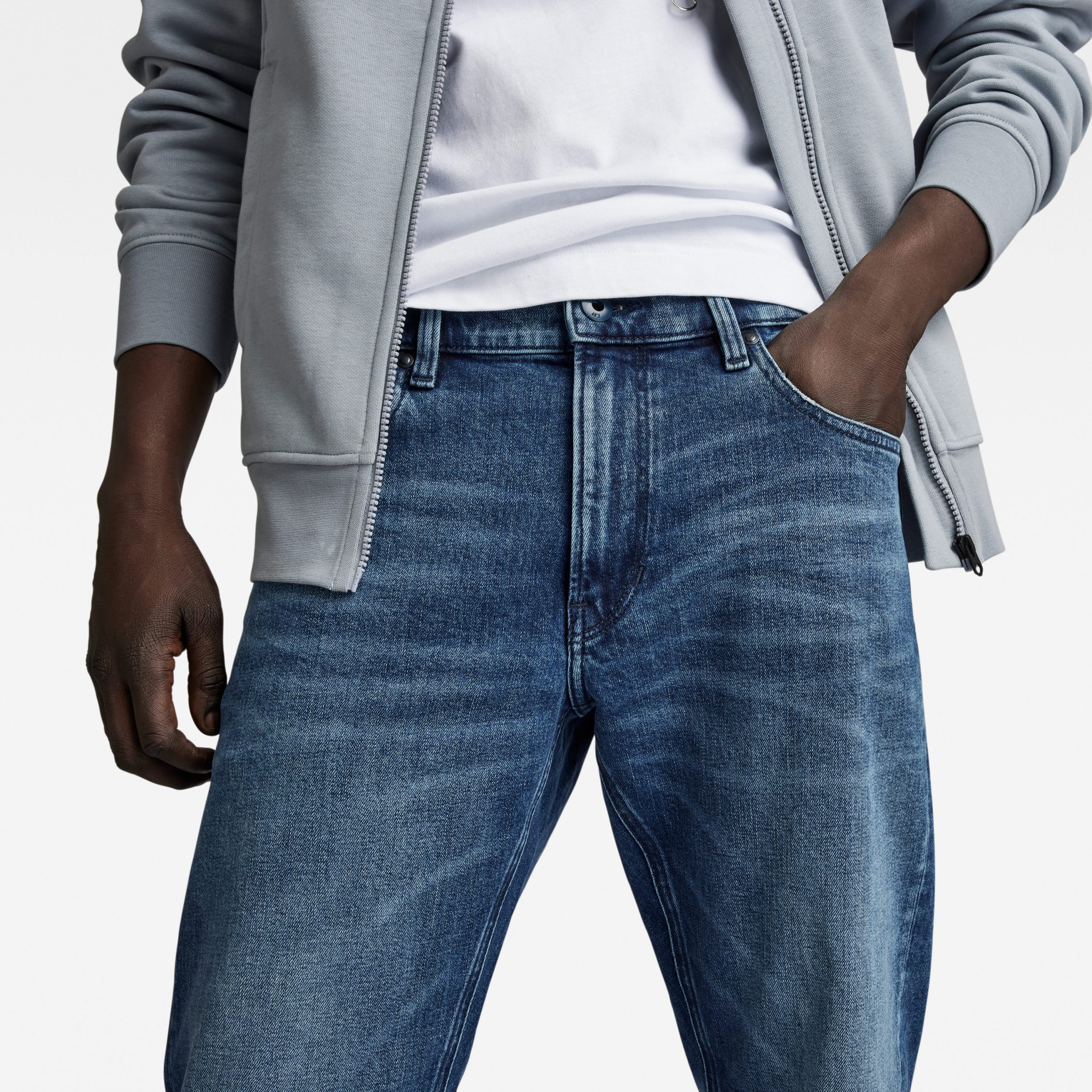 G-Star Mosa Straight Jeans - Afbeelding 4