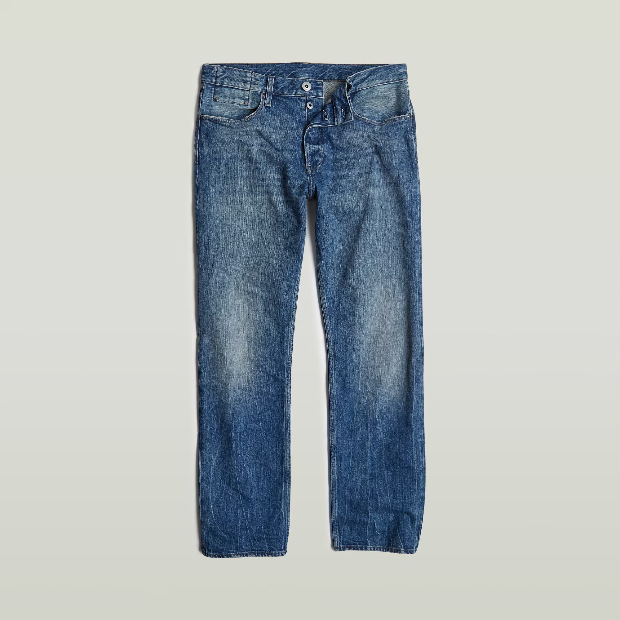 G-Star Dakota Regular Straight Jeans - Afbeelding 4