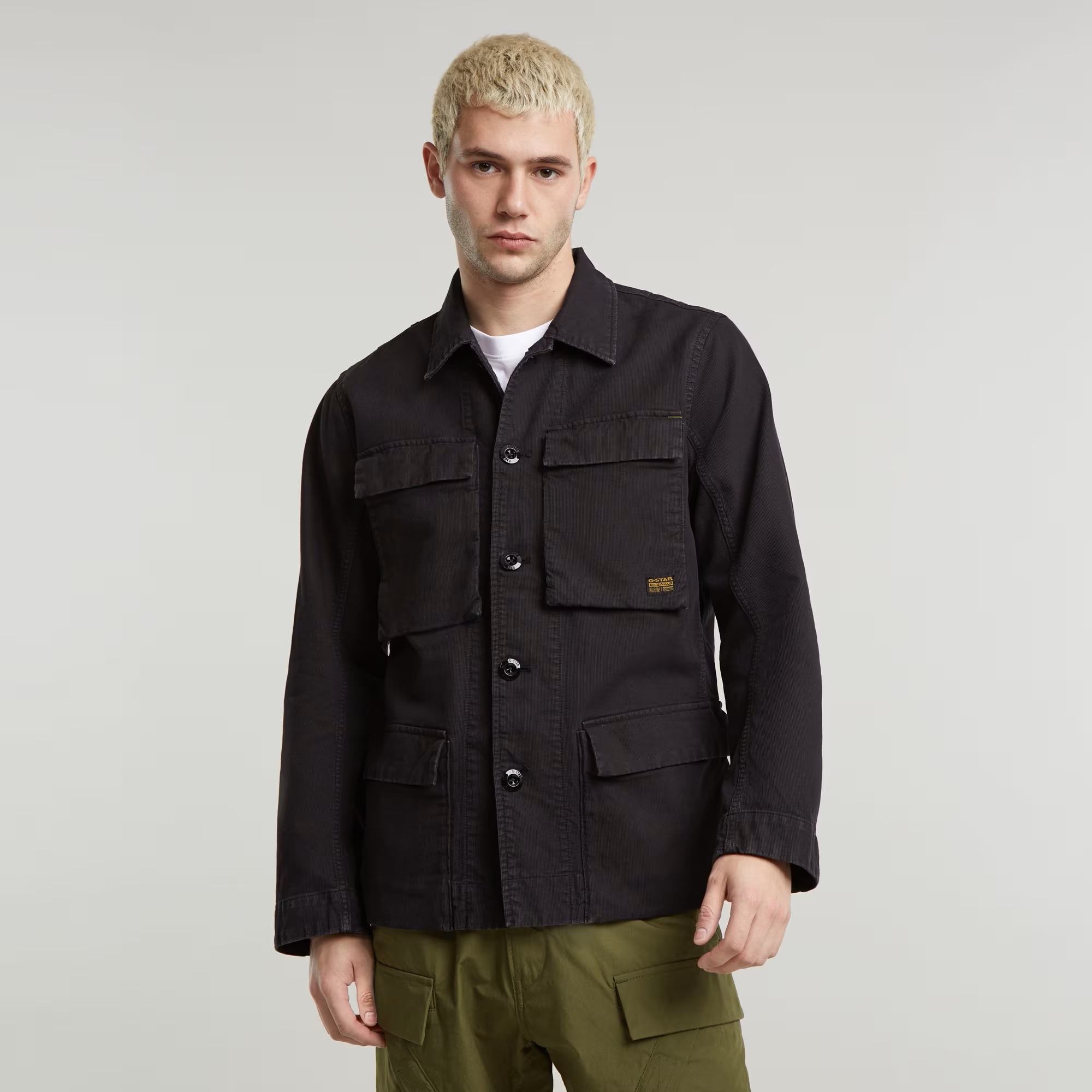 G-Star 4 Pocket Overshirt