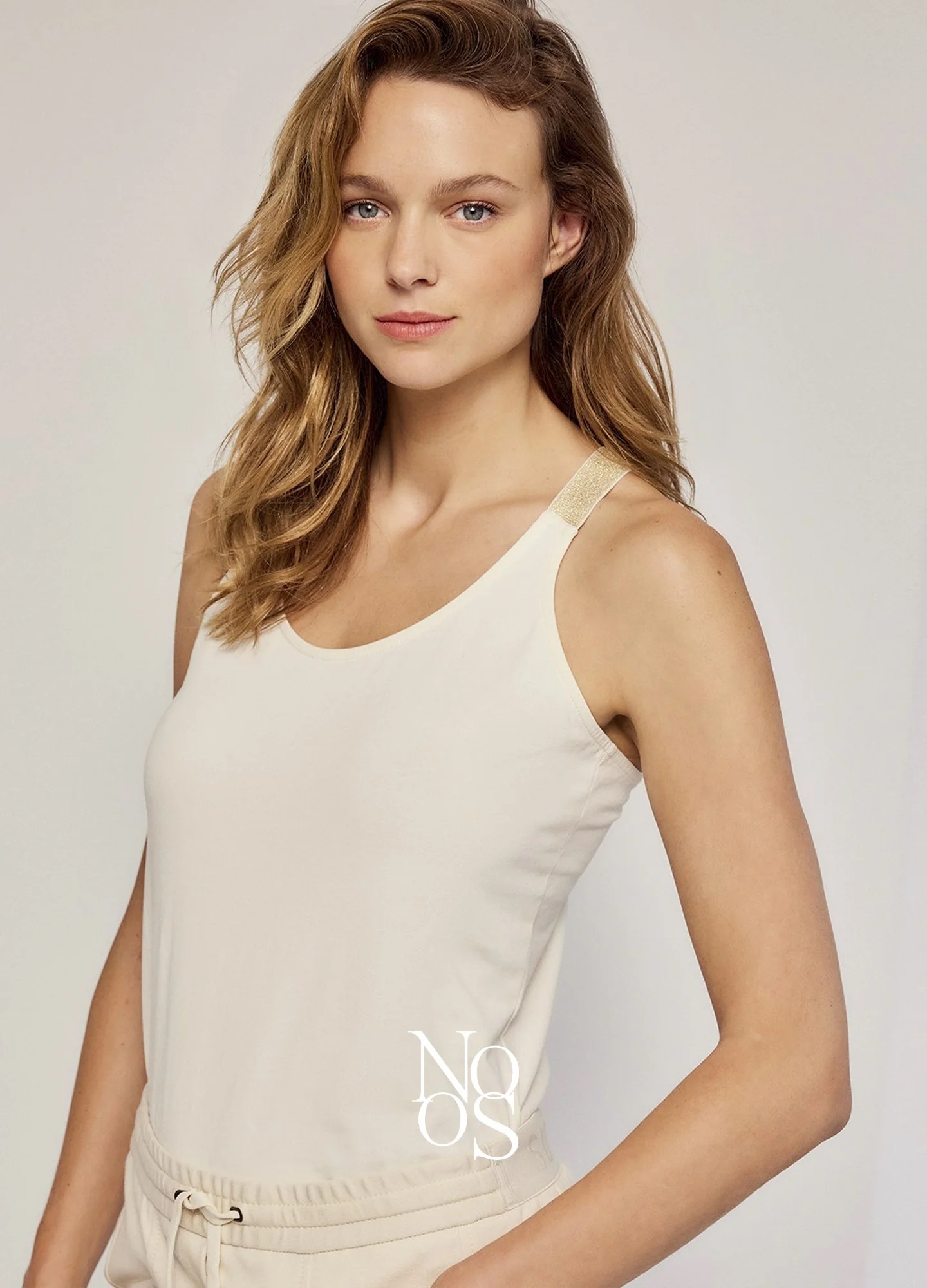 Summum Luxury Basic Singlettop