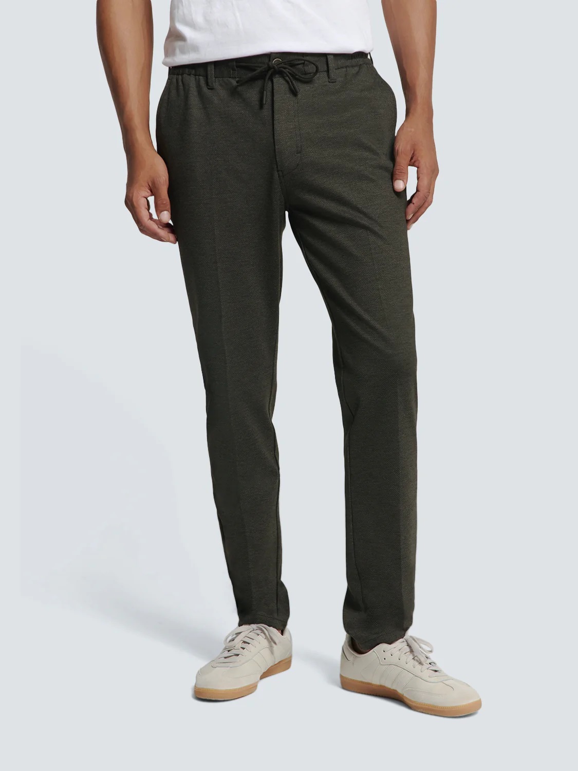 No Excess Stretch Jersey Broek