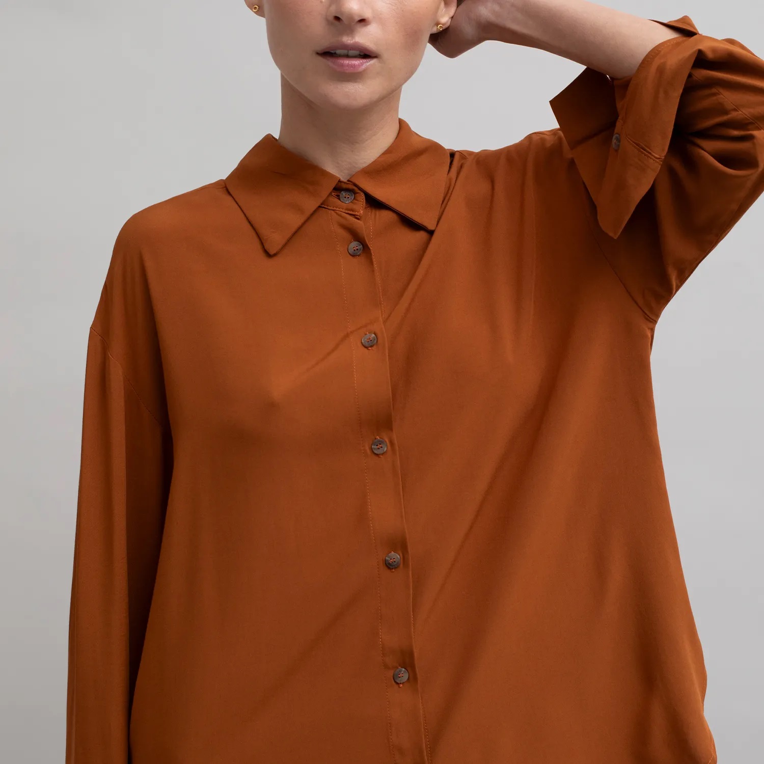 Mus & Bombon Danubio Blouse - Afbeelding 2