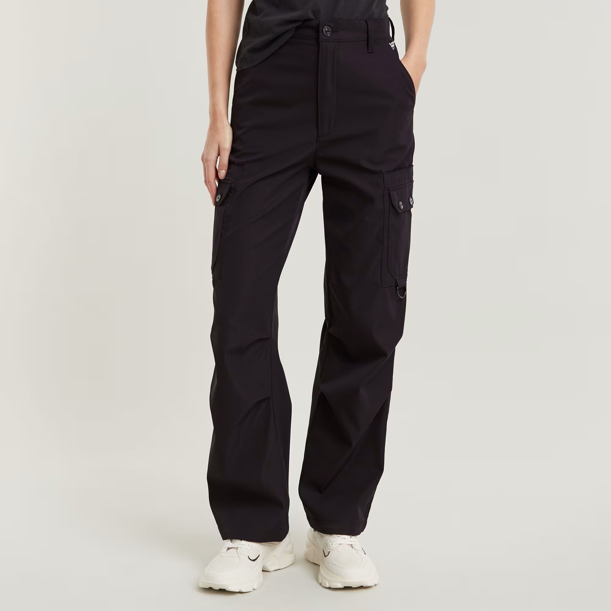 G-Star High Waist Cargo Broek