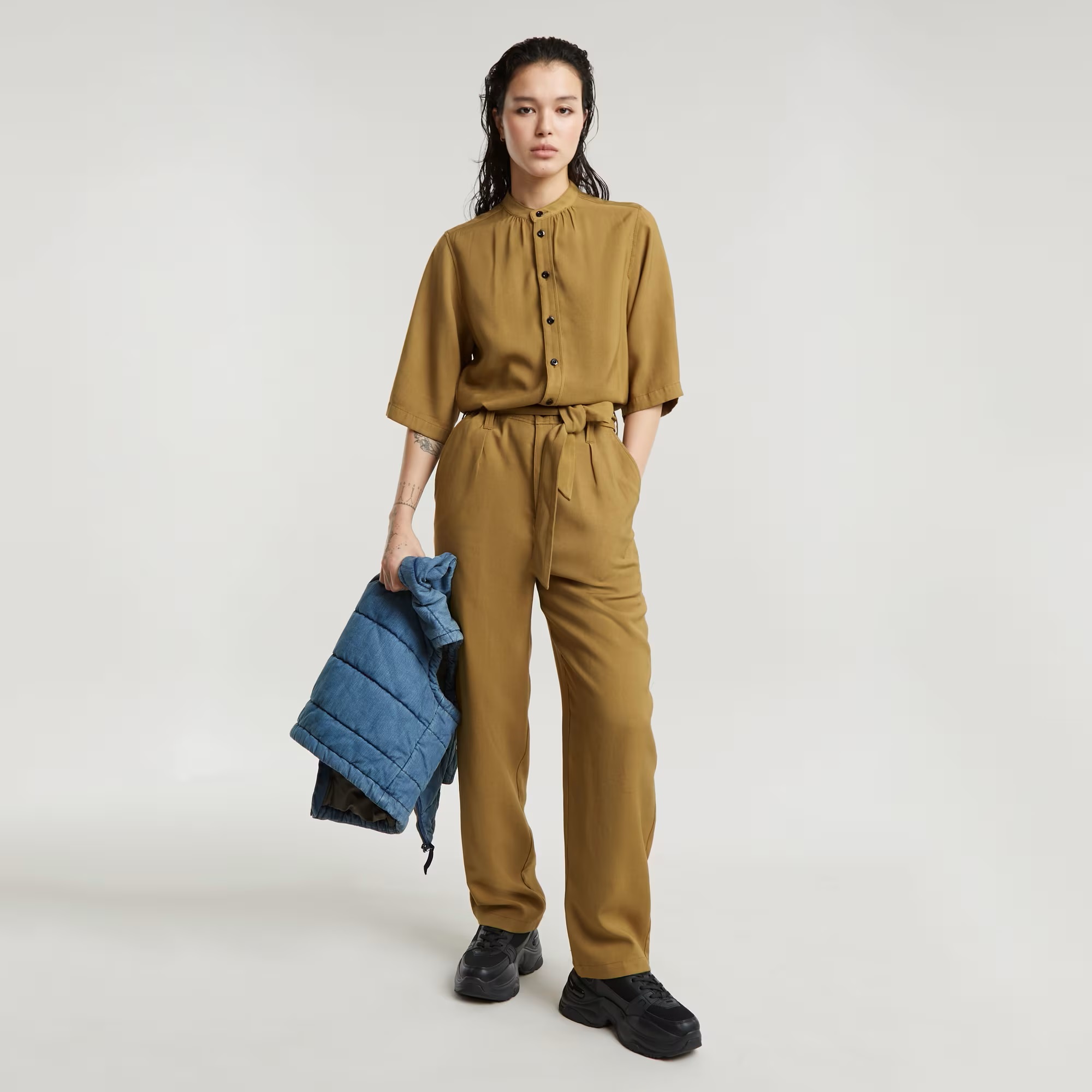 G-Star Fluid Jumpsuit