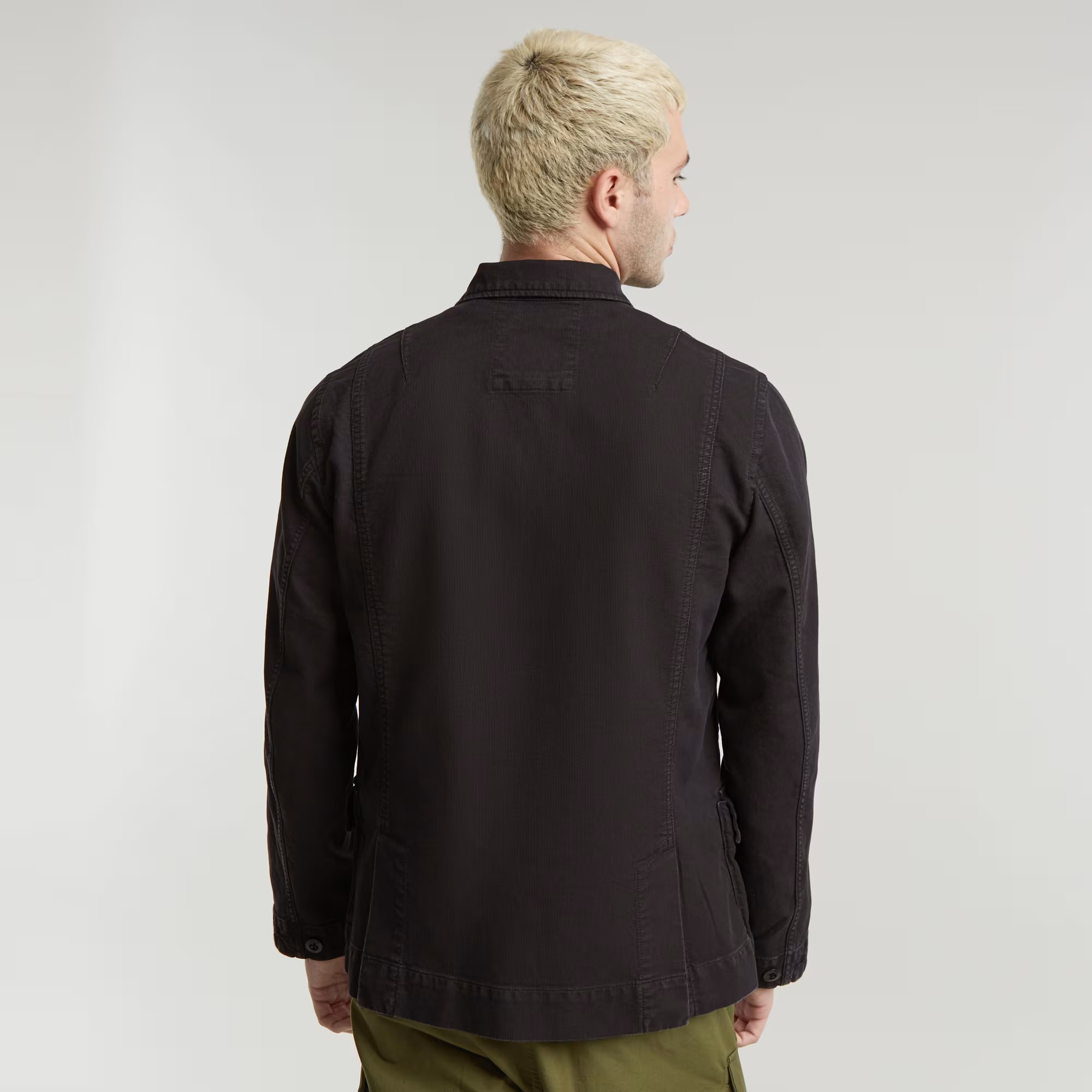 G-Star 4 Pocket Overshirt - Afbeelding 2