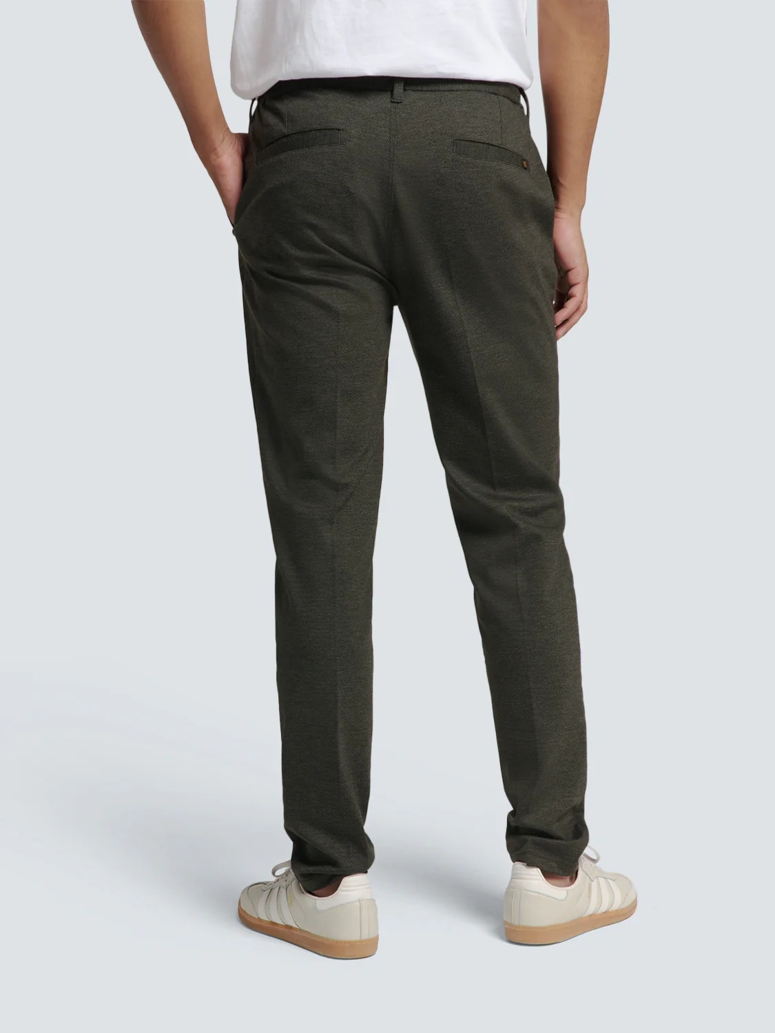 No Excess Stretch Jersey Broek - Afbeelding 2
